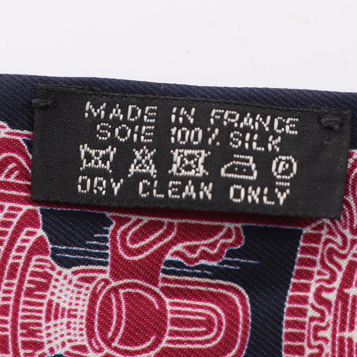 ツイリー Merveilleuses Lanternes リボン スカーフ シルク ブラック マルチカラー エルメス 財布・小物 HERMES