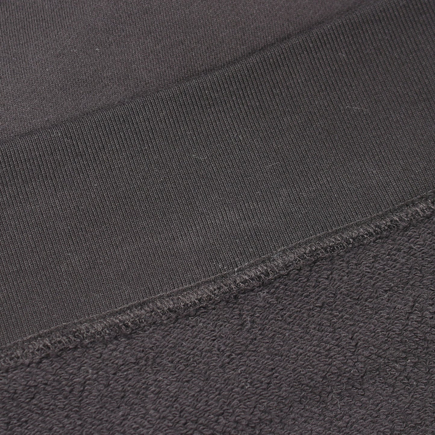MA CORE LOGO CREW スウェットシャツ コットン ブラック アミリ トップス AMIRI