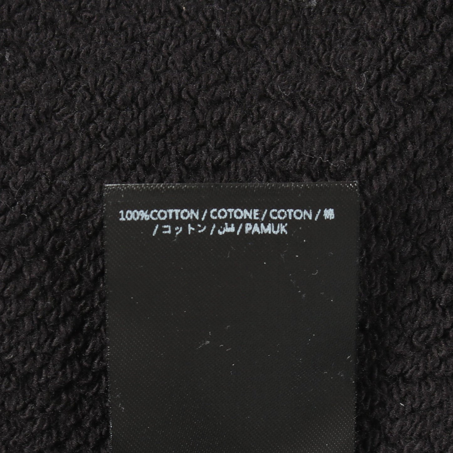 MA CORE LOGO CREW スウェットシャツ コットン ブラック アミリ トップス AMIRI