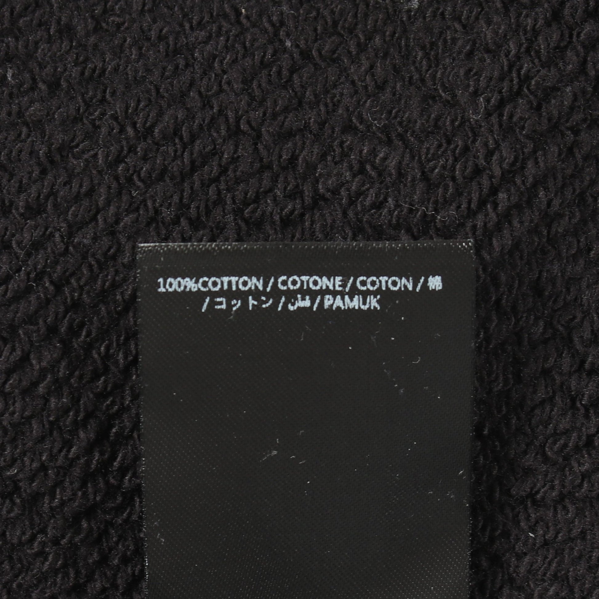 MA CORE LOGO CREW スウェットシャツ コットン ブラック アミリ トップス AMIRI