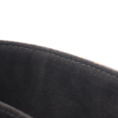 ポシェット メティス MM モノグラムリバース 2WAY ハンドバッグ PVC レザー ブラウン ブラック ルイヴィトン バッグ LOUIS VUITTON