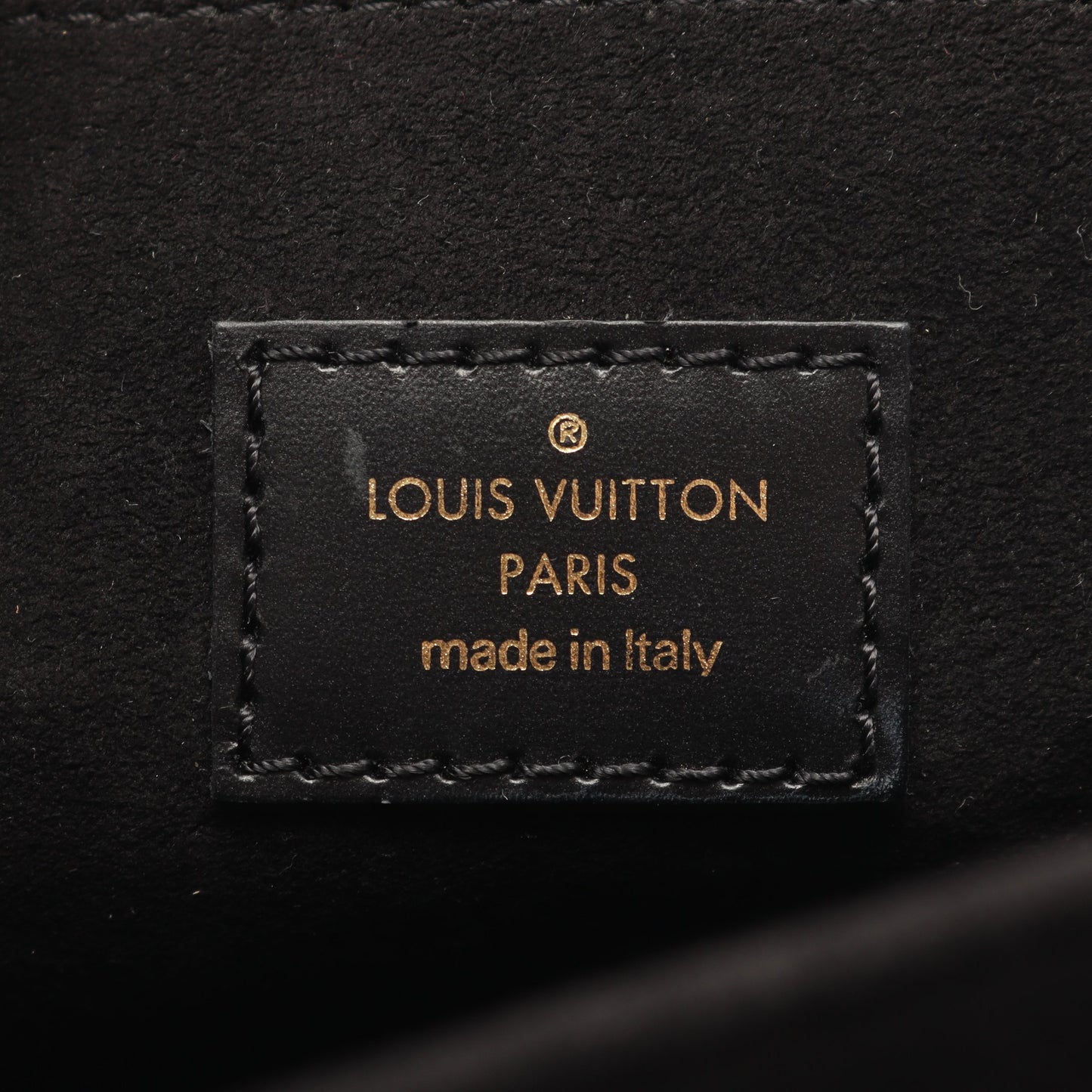 ポシェット メティス MM モノグラムリバース 2WAY ハンドバッグ PVC レザー ブラウン ブラック ルイヴィトン バッグ LOUIS VUITTON