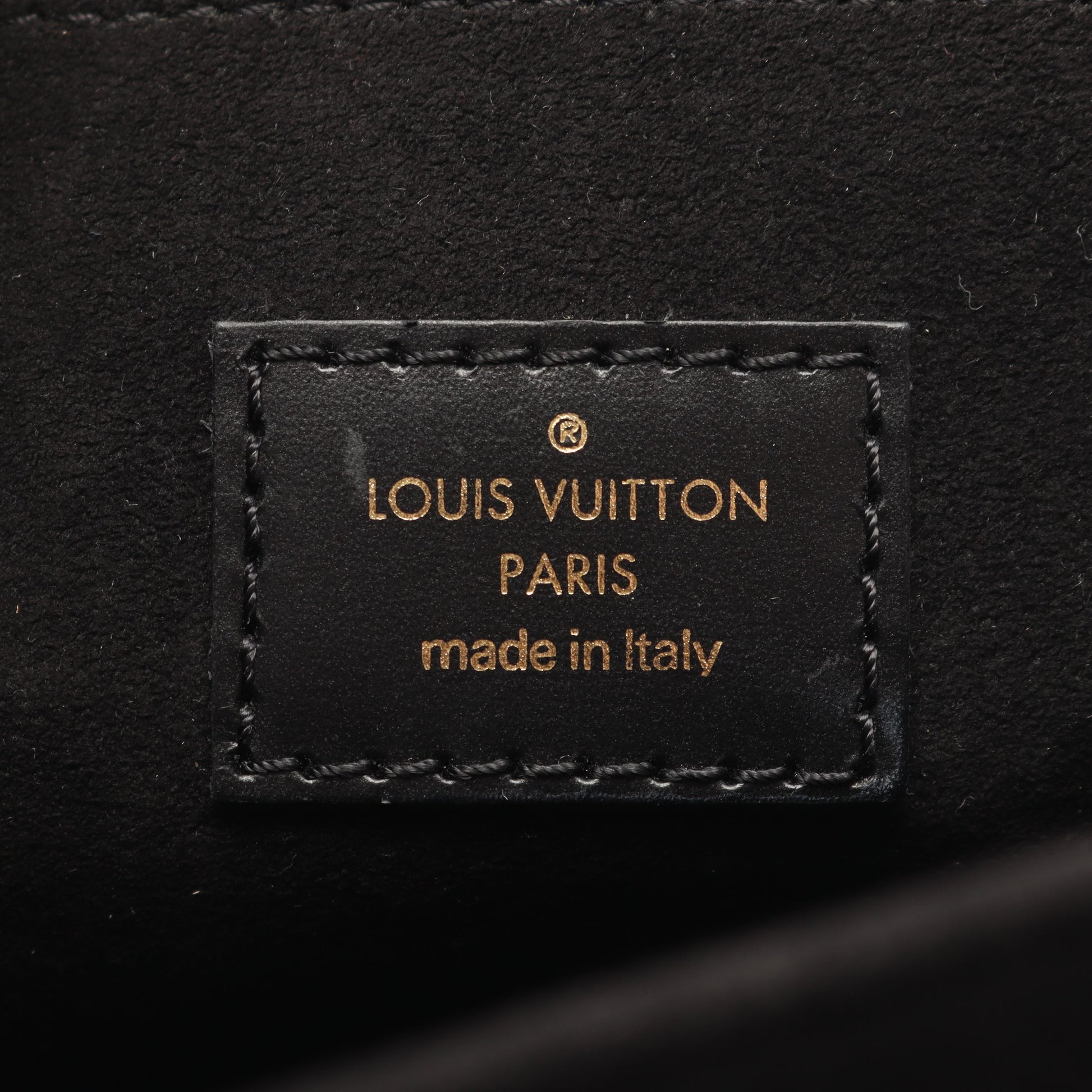 ポシェット メティス MM モノグラムリバース 2WAY ハンドバッグ PVC レザー ブラウン ブラック ルイヴィトン バッグ LOUIS VUITTON