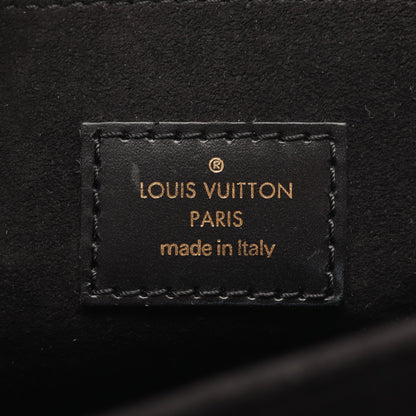 ポシェット メティス MM モノグラムリバース 2WAY ハンドバッグ PVC レザー ブラウン ブラック ルイヴィトン バッグ LOUIS VUITTON