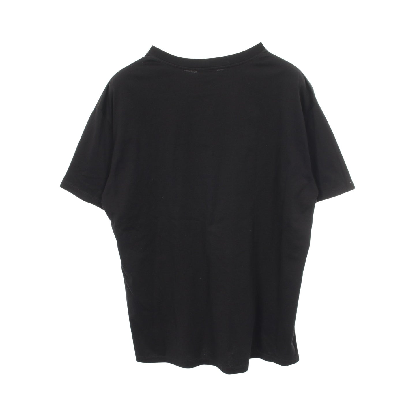 グラデーションロゴ 半袖Tシャツ コットン ブラック セリーヌ トップス CELINE
