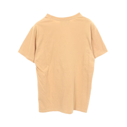インターロッキングG ダックスフンド 半袖Tシャツ コットン ベージュ グッチ