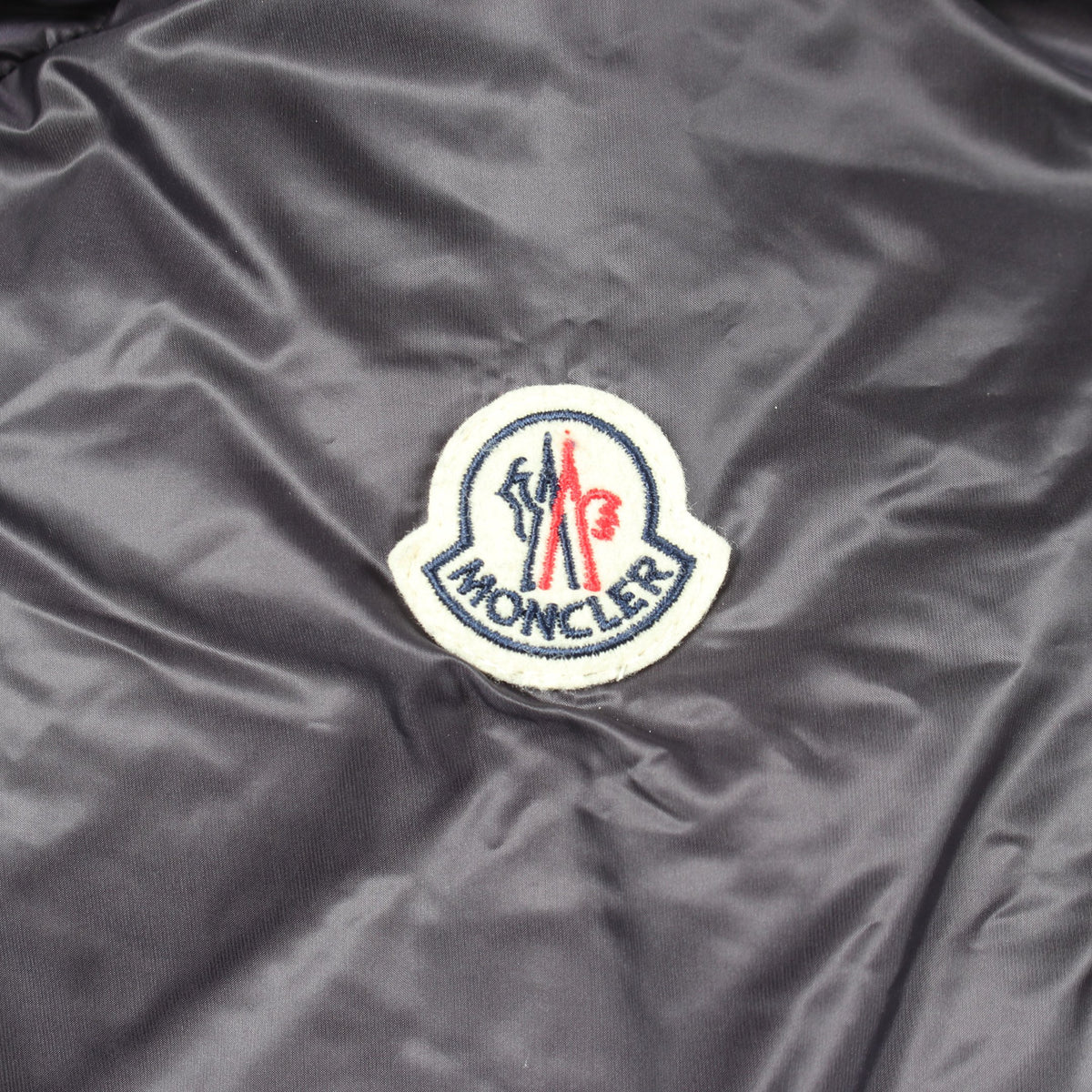 GLEB グレブ フード付き ダウンジャケット ナイロン ネイビー モンクレール アウター MONCLER