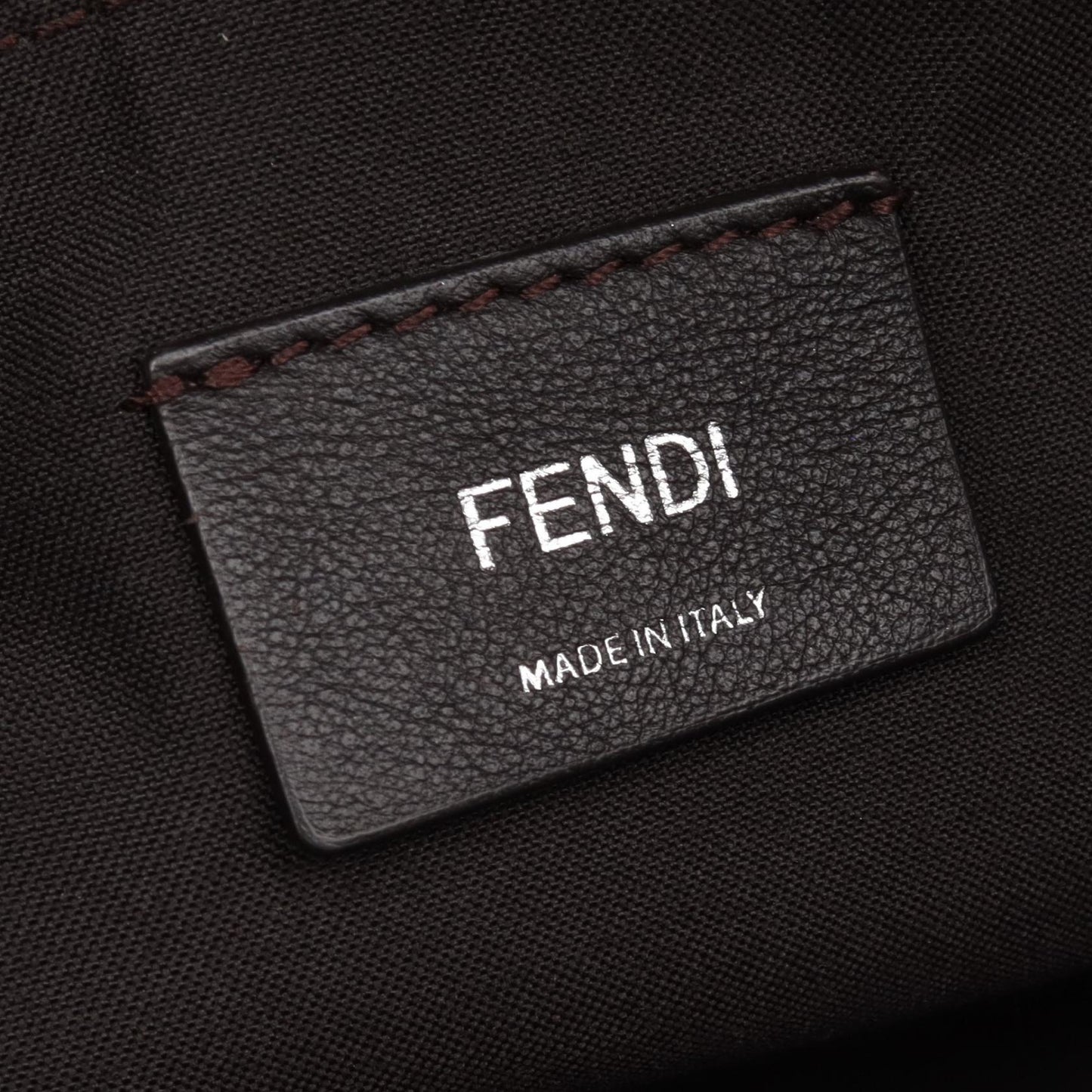 BY THE WAY MEDIUM バイザウェイ ミディアム 2WAY ハンドバッグ レザー ダークグリーン グレー ベージュ フェンディ