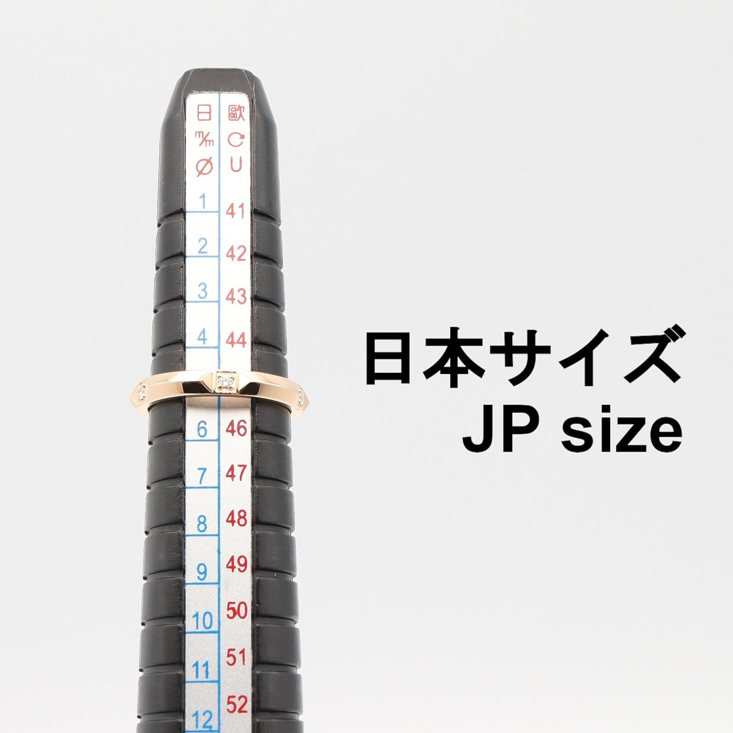 トゥールバンド 5PD リング リング 指輪 K18PG ダイヤモンド クリア ピンクゴールド ティファニー