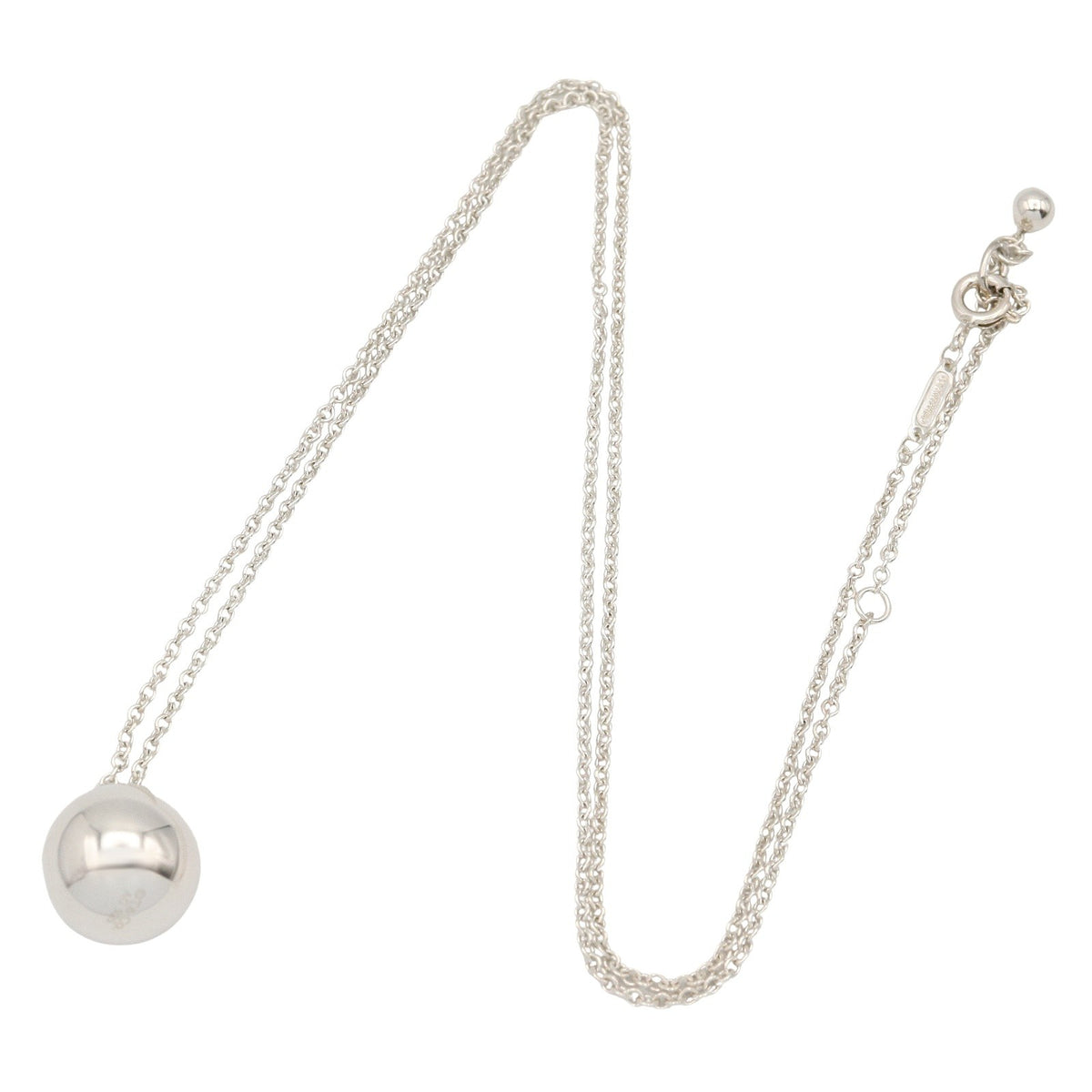 ボール ネックレス ネックレス SV925 シルバー ティファニー アクセサリー TIFFANY & Co.