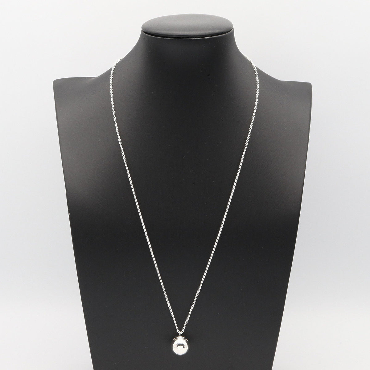 ボール ネックレス ネックレス SV925 シルバー ティファニー アクセサリー TIFFANY & Co.