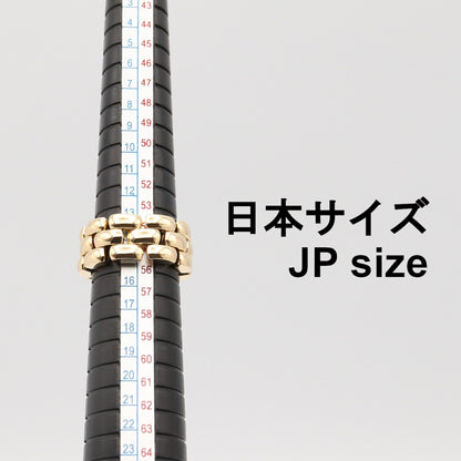 ケイシス リング リング 指輪 K18YG ゴールド イエローゴールド ショーメ