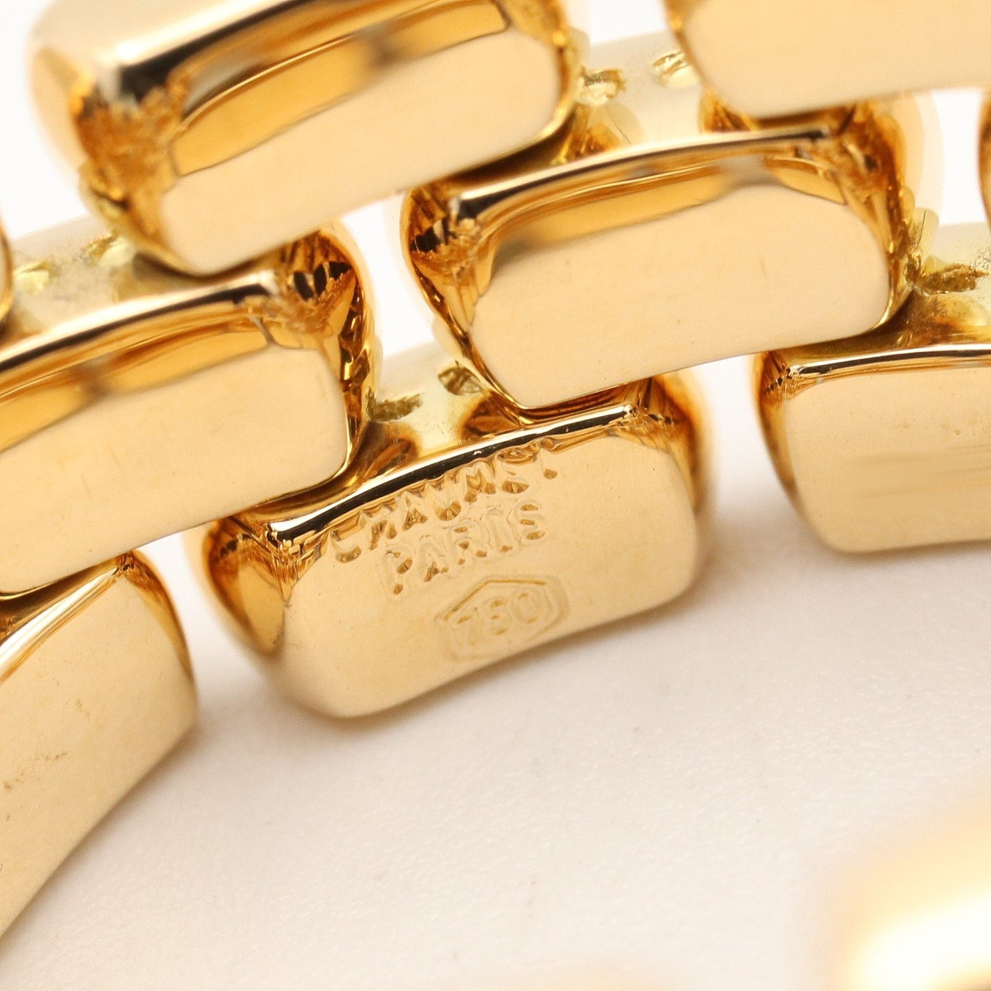 ケイシス リング リング 指輪 K18YG ゴールド イエローゴールド ショーメ