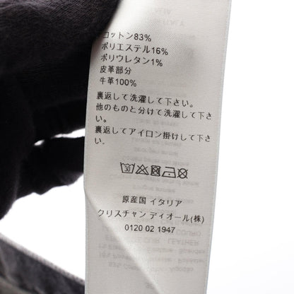 スリムフィット デニムパンツ コットン ダークグレー クリスチャンディオール