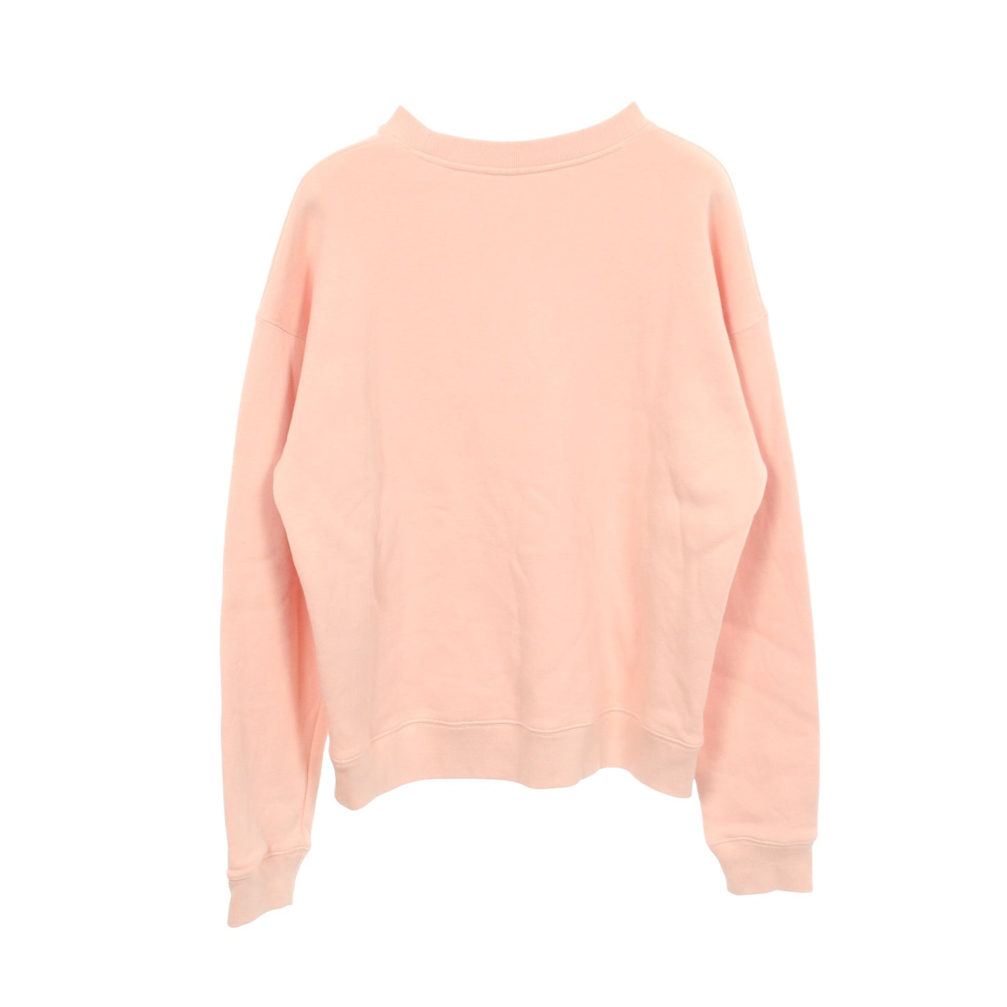 FOX HEAD PATCH 裏起毛 スウェットシャツ コットン ピンク メゾンキツネ トップス MAISON KITSUNE