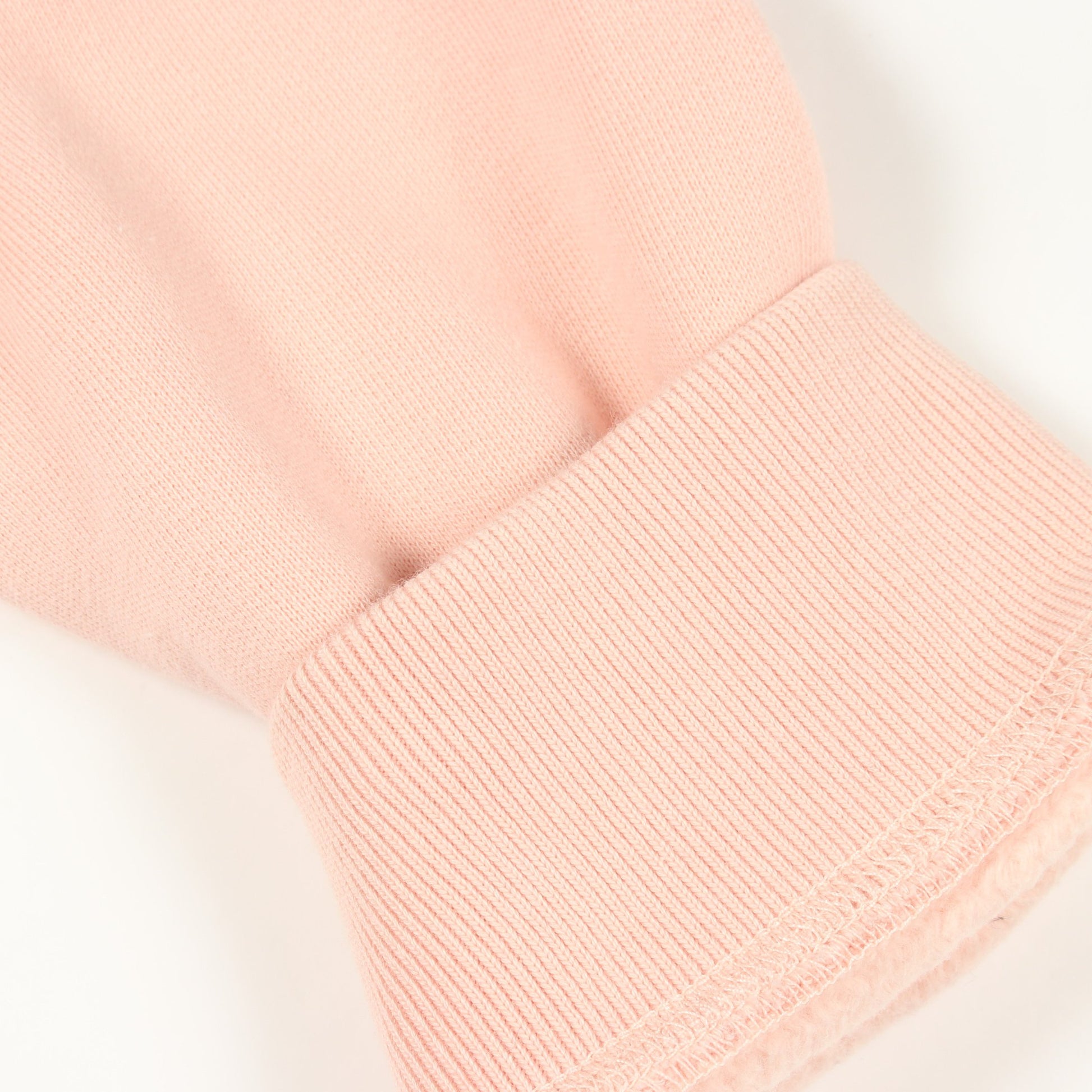 FOX HEAD PATCH 裏起毛 スウェットシャツ コットン ピンク メゾンキツネ トップス MAISON KITSUNE