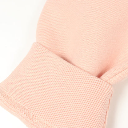FOX HEAD PATCH 裏起毛 スウェットシャツ コットン ピンク メゾンキツネ トップス MAISON KITSUNE