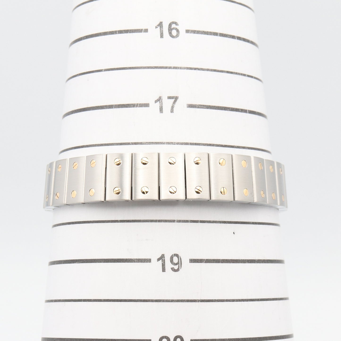 サントス ガルベ SM レディース 腕時計 クオーツ ステンレススチール シルバー カルティエ 時計 Cartier