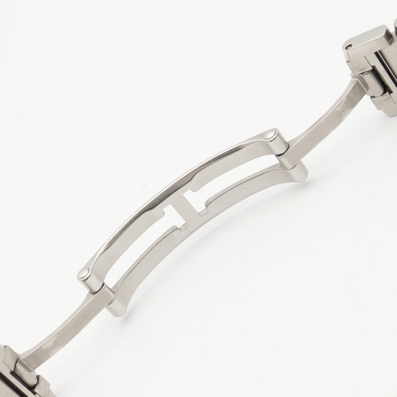 タンクフランセーズ SM レディース 腕時計 クオーツ ステンレススチール ピンク ピンクシェル カルティエ 時計 Cartier