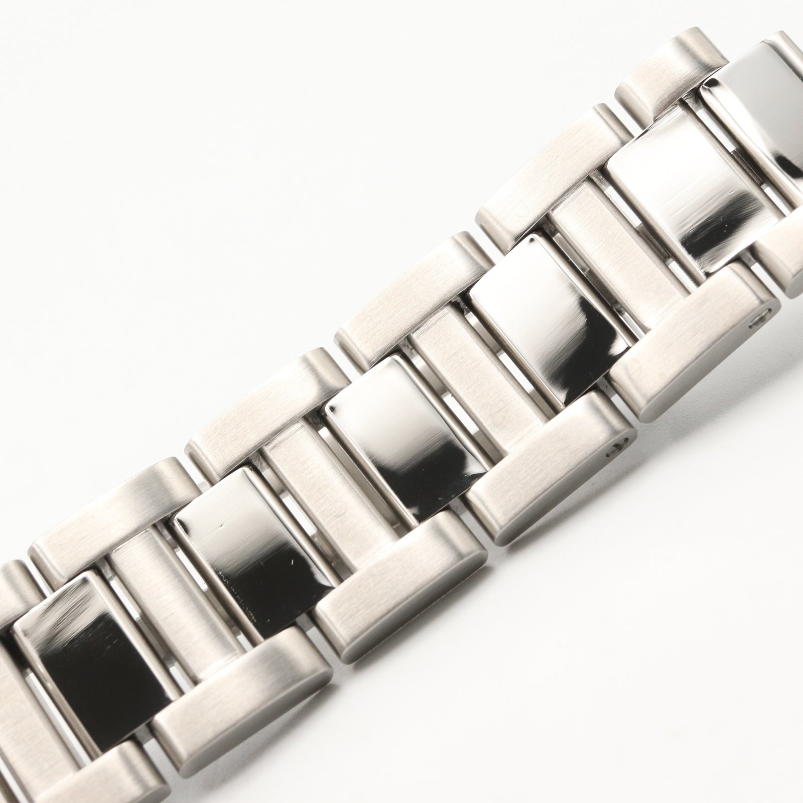 パシャ ドゥ カルティエ レディース 腕時計 クオーツ ステンレススチール シルバー カルティエ 時計 Cartier