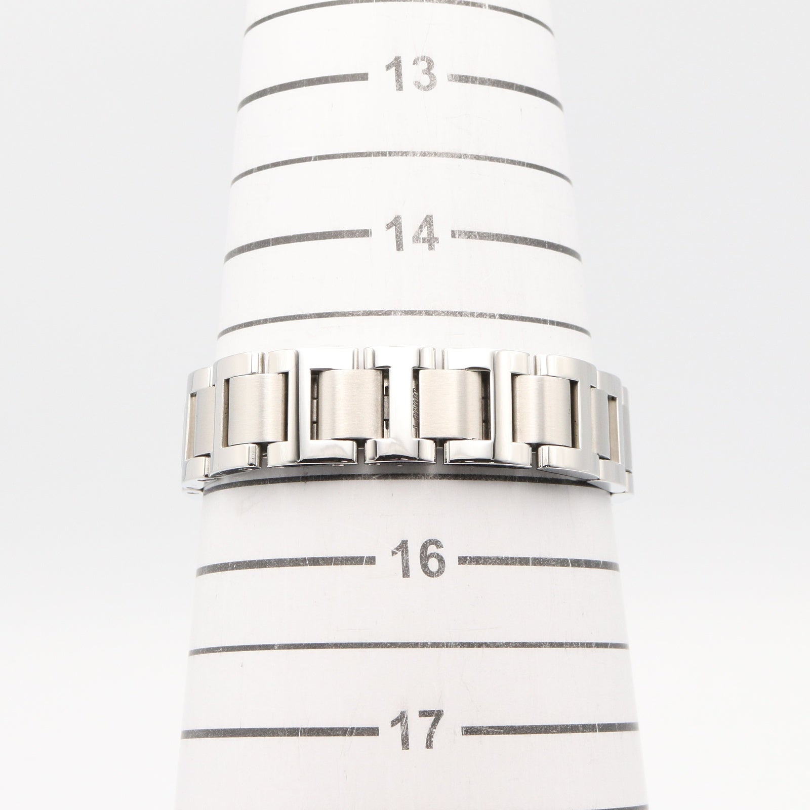 バロンブルー 33mm レディース 腕時計 自動巻き ステンレススチール ピンク カルティエ 時計 Cartier