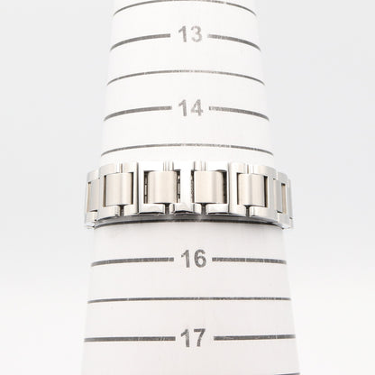 バロンブルー 33mm レディース 腕時計 自動巻き ステンレススチール ピンク カルティエ 時計 Cartier