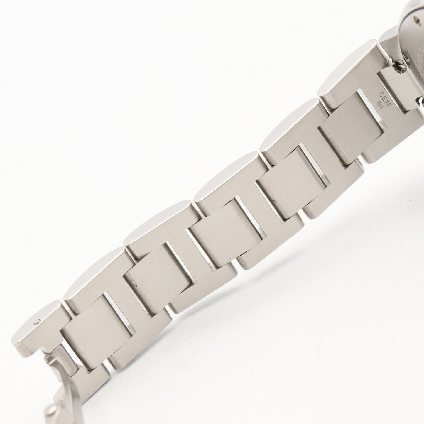 バロンブルー 33mm レディース 腕時計 自動巻き ステンレススチール ピンク カルティエ 時計 Cartier