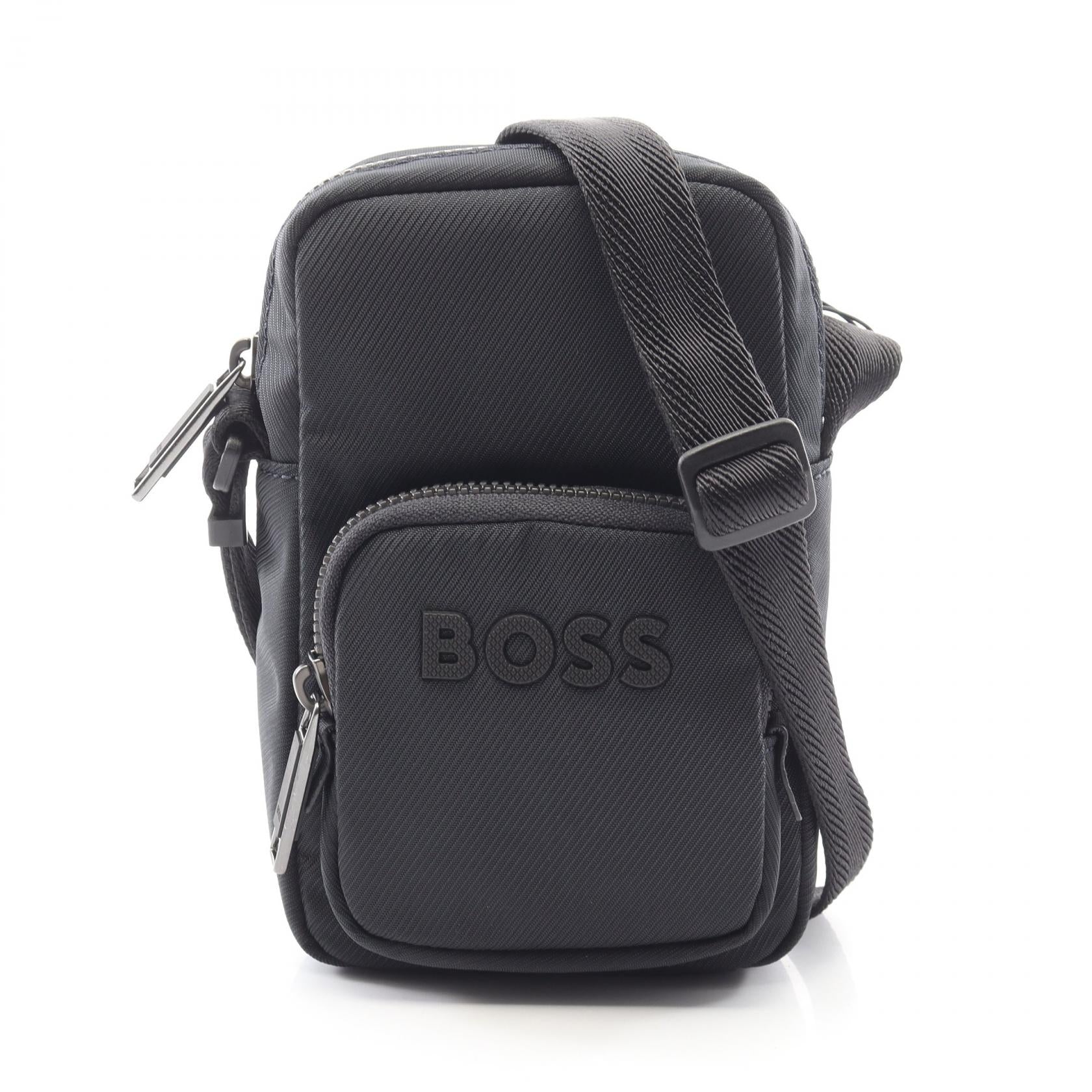 Catch 3.0 Mini ショルダーバッグ その他 ブラック ヒューゴボス バッグ HUGO BOSS
