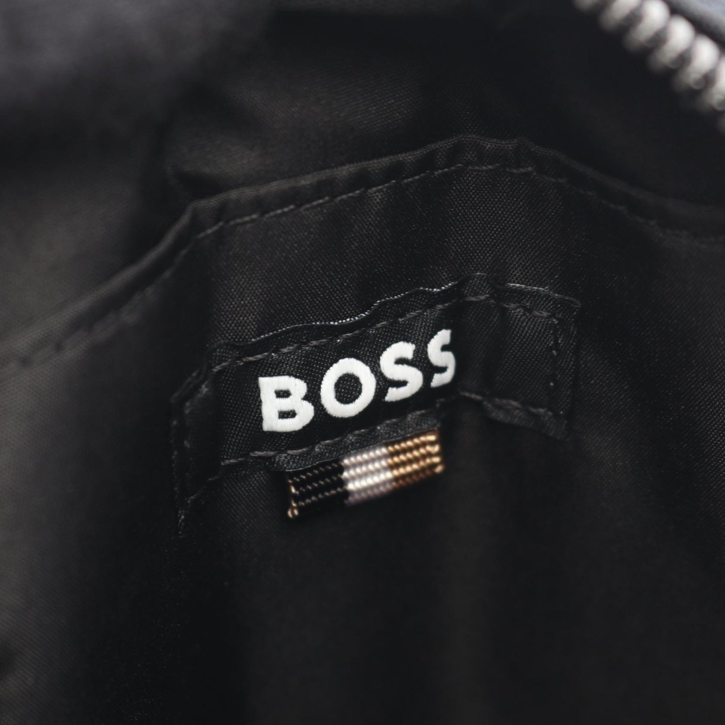 Catch 3.0 Mini ショルダーバッグ その他 ブラック ヒューゴボス バッグ HUGO BOSS