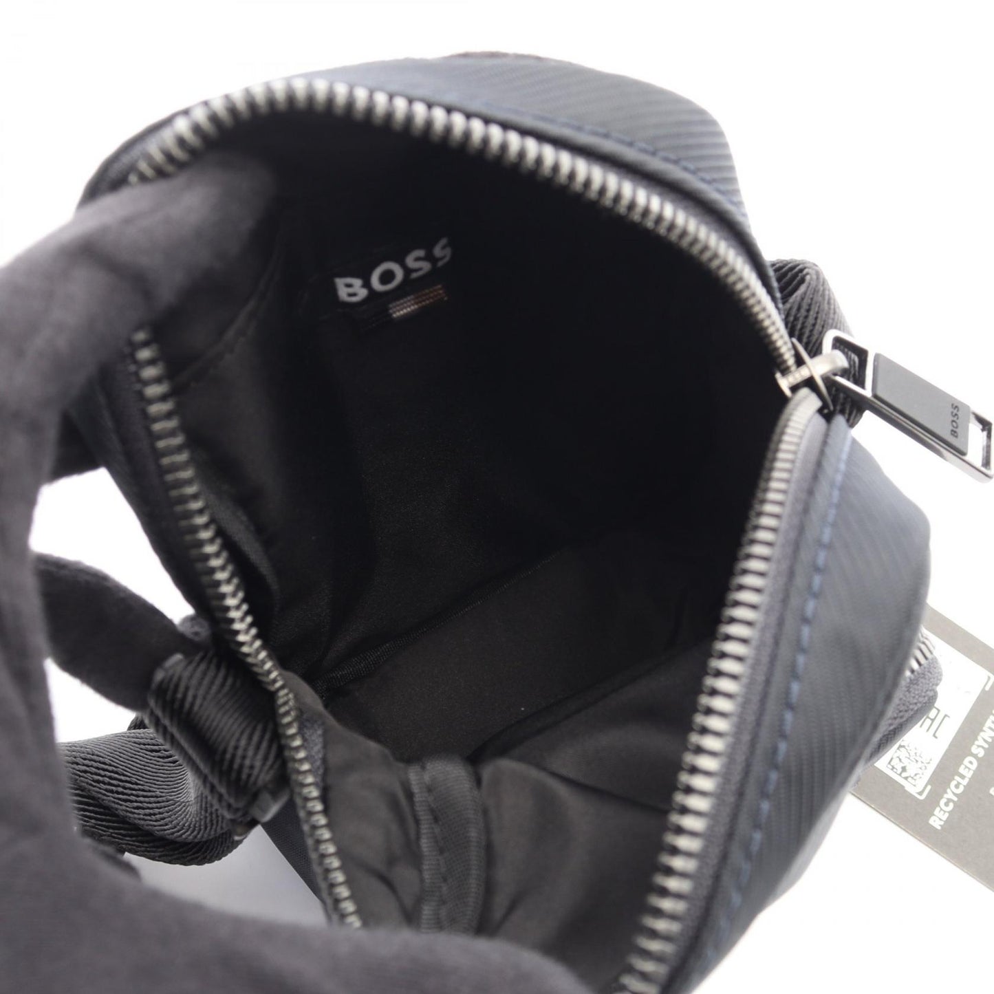 Catch 3.0 Mini ショルダーバッグ その他 ブラック ヒューゴボス バッグ HUGO BOSS