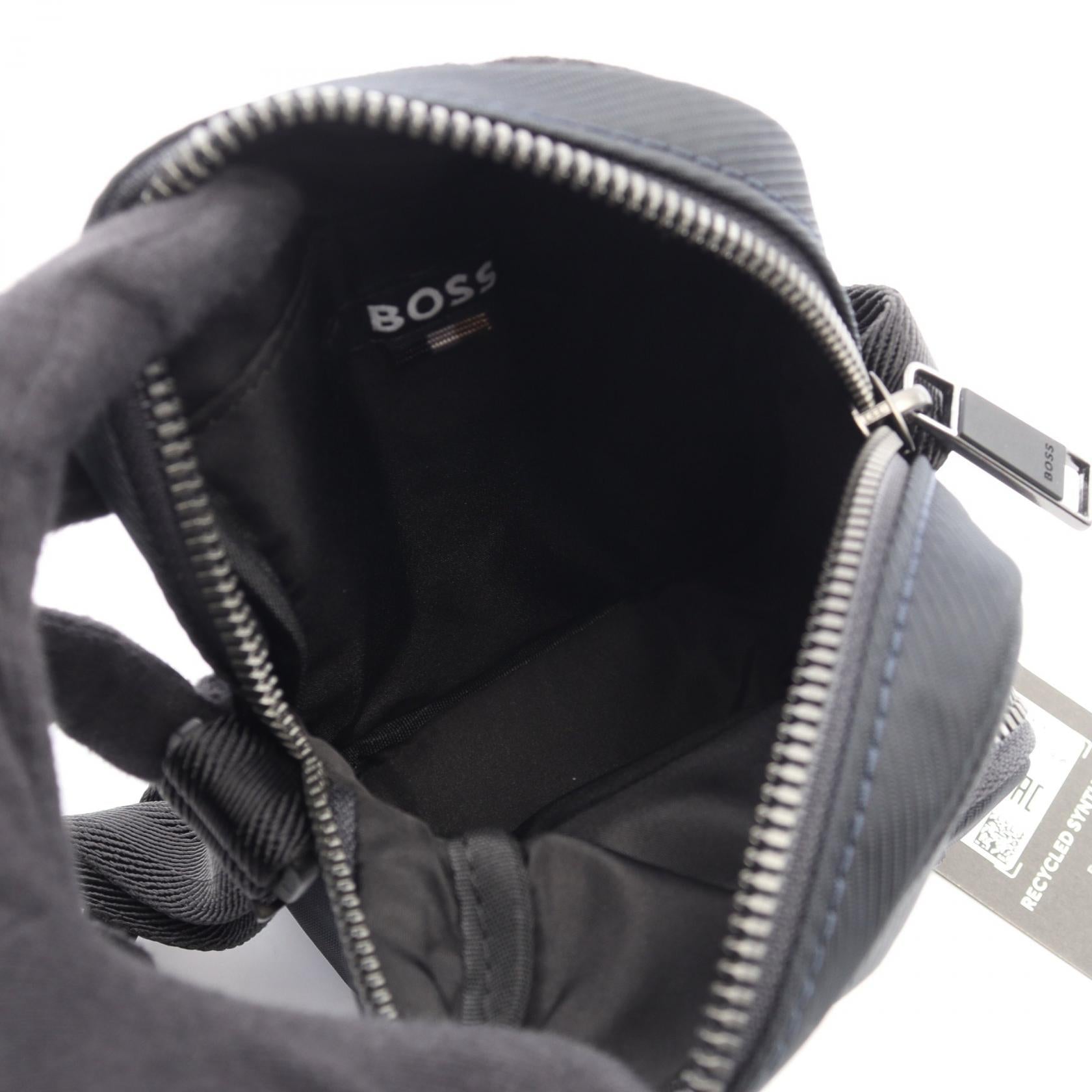 Catch 3.0 Mini ショルダーバッグ その他 ブラック ヒューゴボス バッグ HUGO BOSS