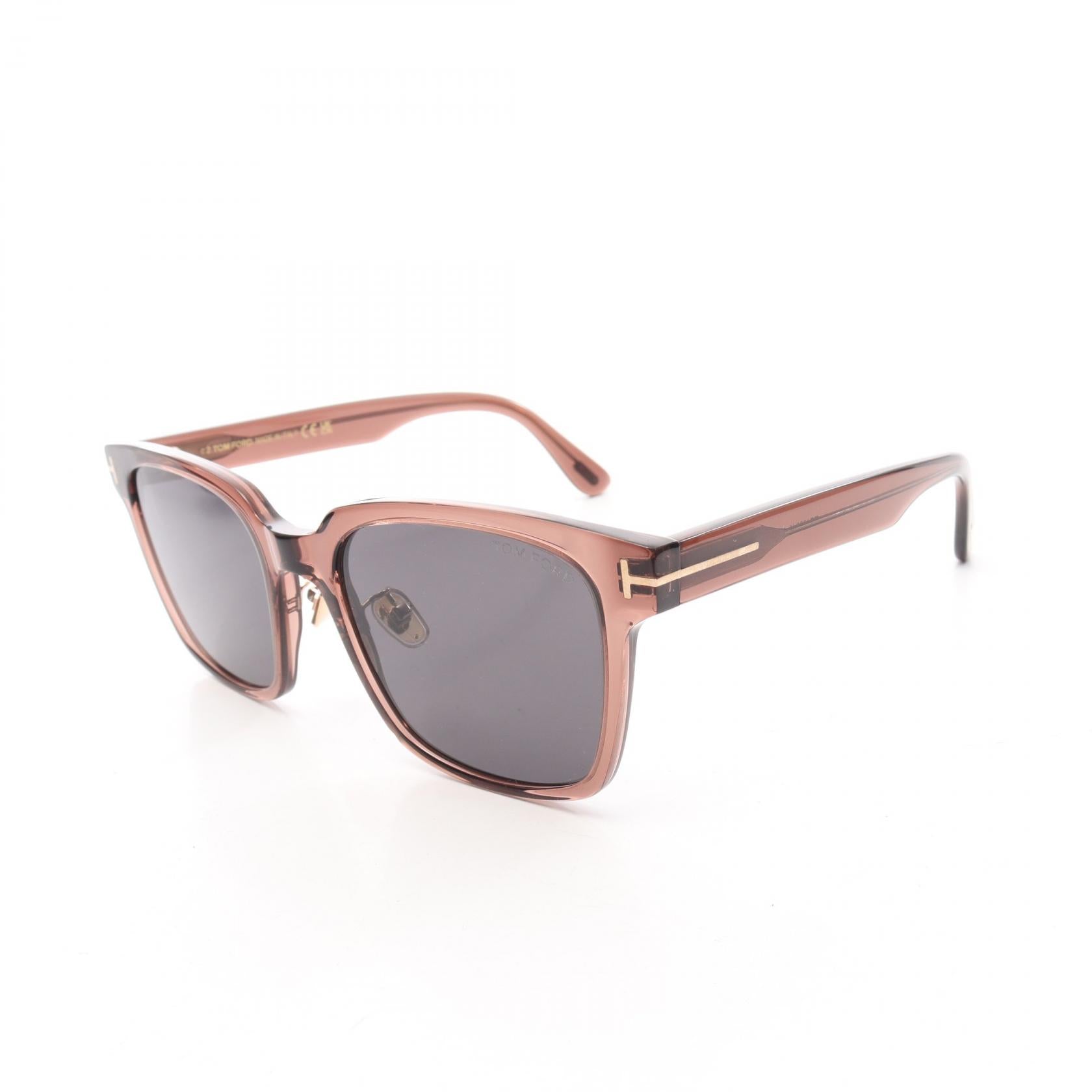 サングラス その他 ブラウン トムフォード 財布・小物 TOM FORD