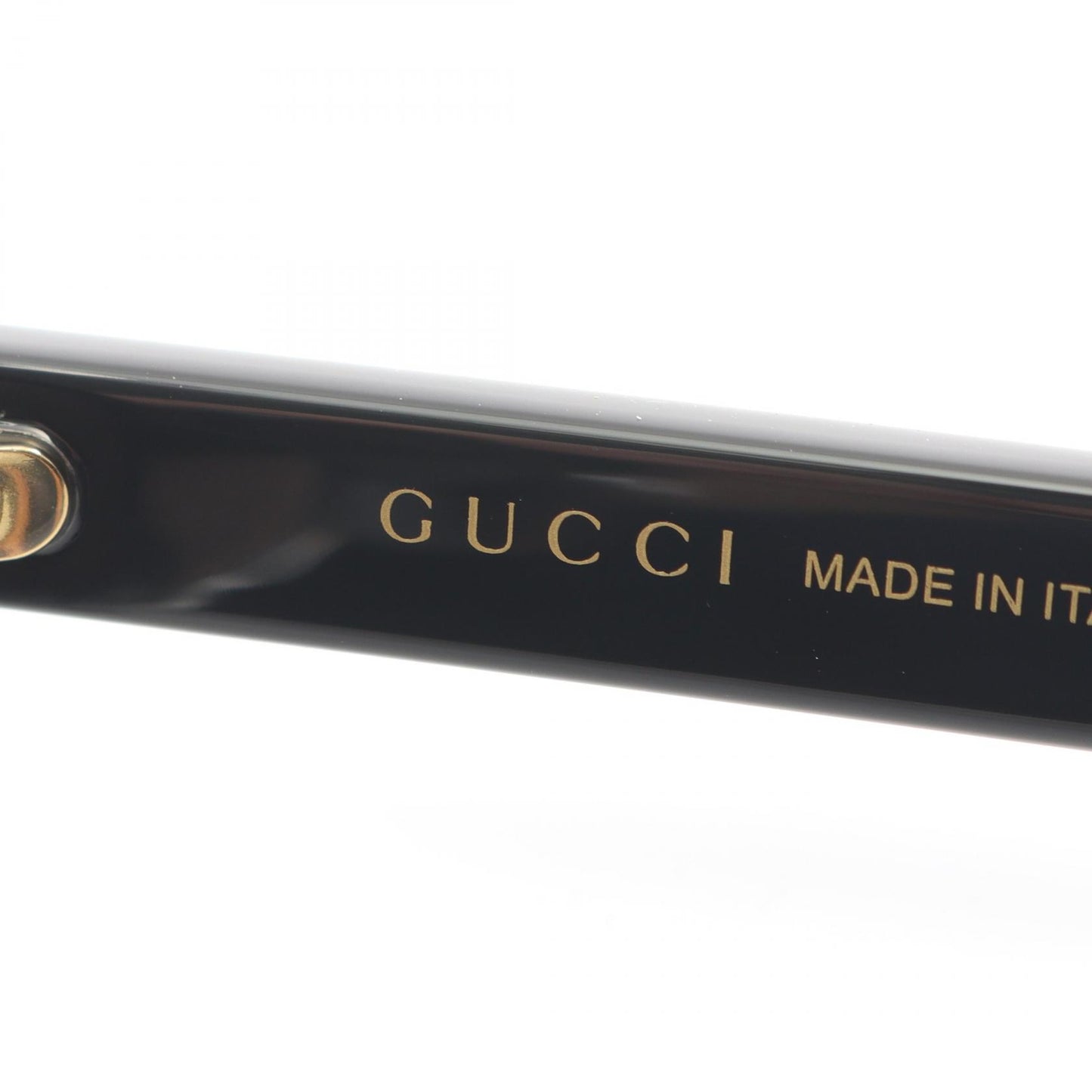 サングラス その他 ブラック クリア グッチ 財布・小物 GUCCI