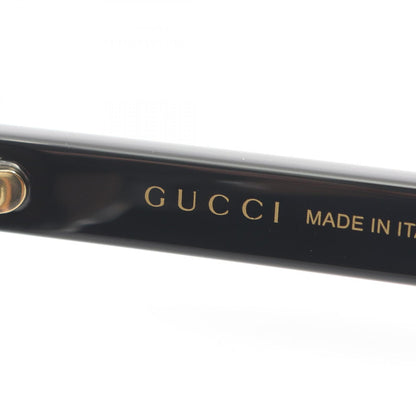 サングラス その他 ブラック クリア グッチ 財布・小物 GUCCI