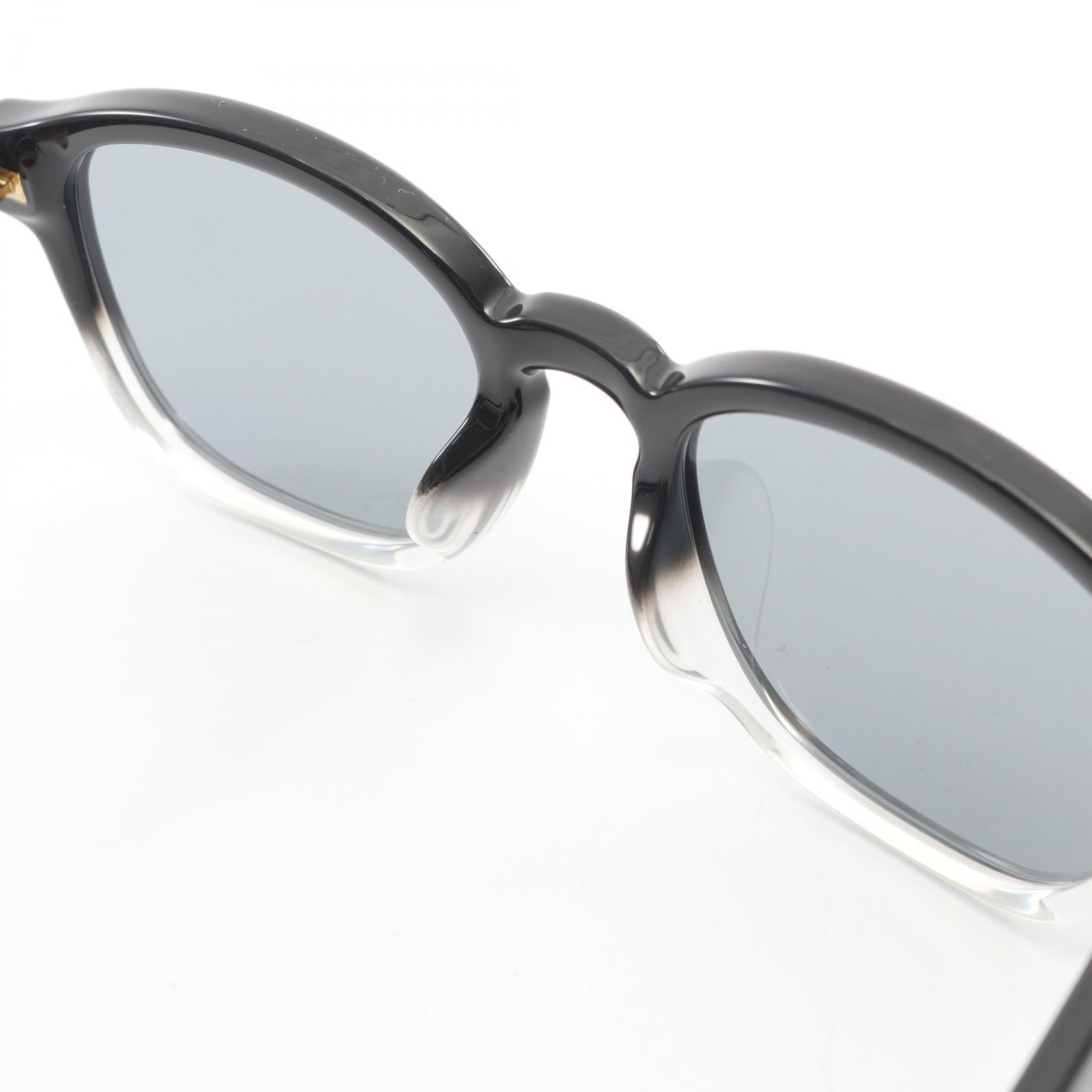 サングラス その他 ブラック クリア グッチ 財布・小物 GUCCI