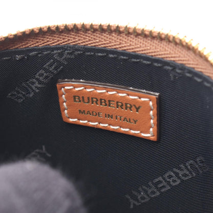 カードケース コインケース レザー PVC ベージュ ブラウン マルチカラー バーバリー 財布・小物 BURBERRY