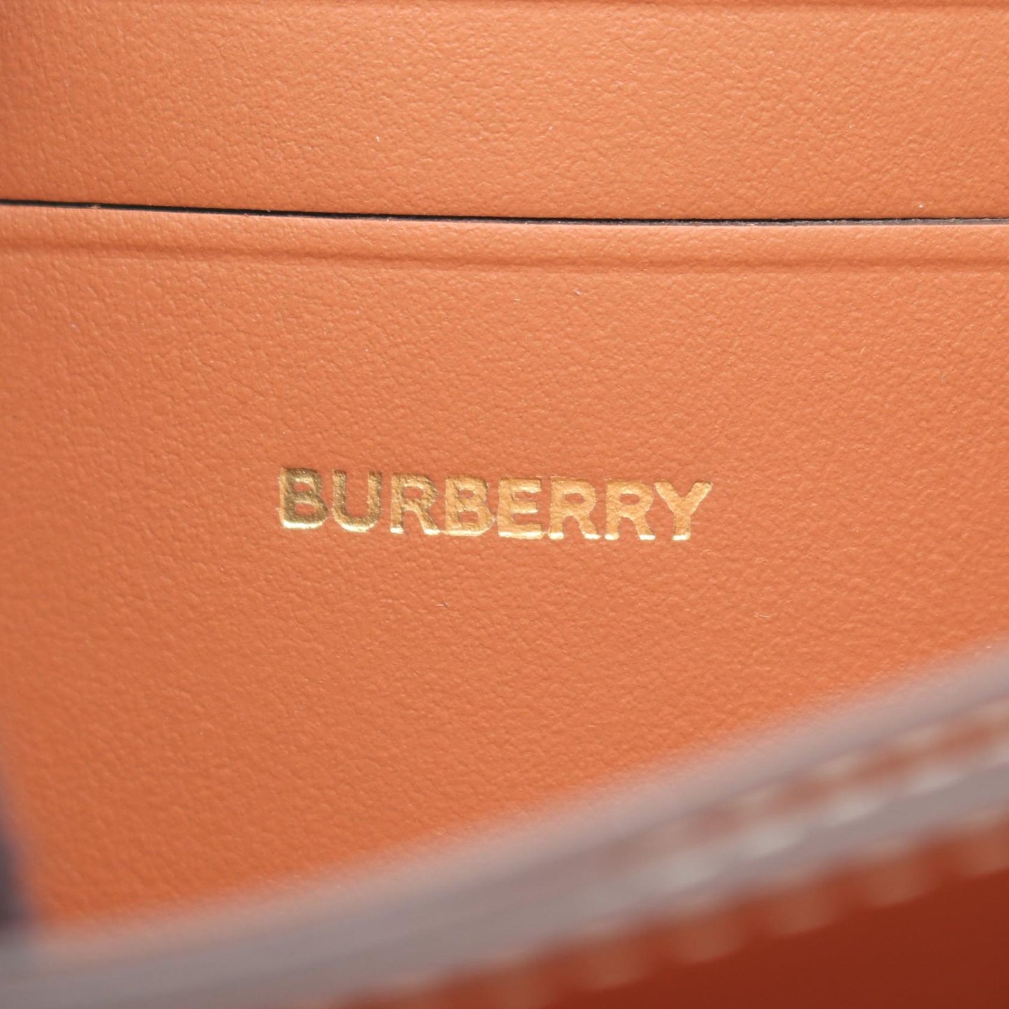 LS MN ZIP AROUND DFC ヴィンテージチェック コインケース その他 PVC ベージュ マルチカラー バーバリー 財布・小物 BURBERRY