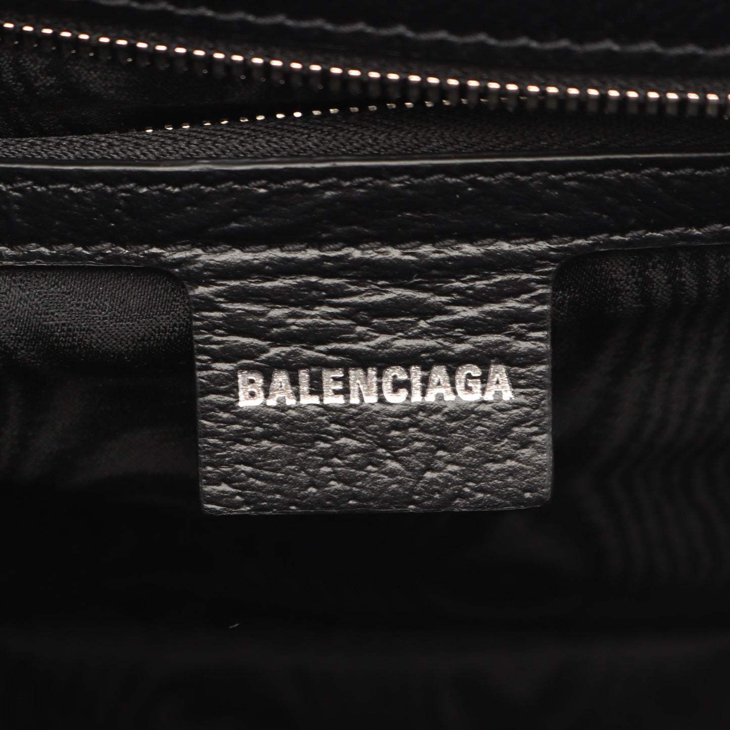 BALENCIAGA × GUCCI ザ ハッカープロジェクト ショルダーバッグ キャンバス レザー ダークグレー ブラック マルチカラー バレンシアガ