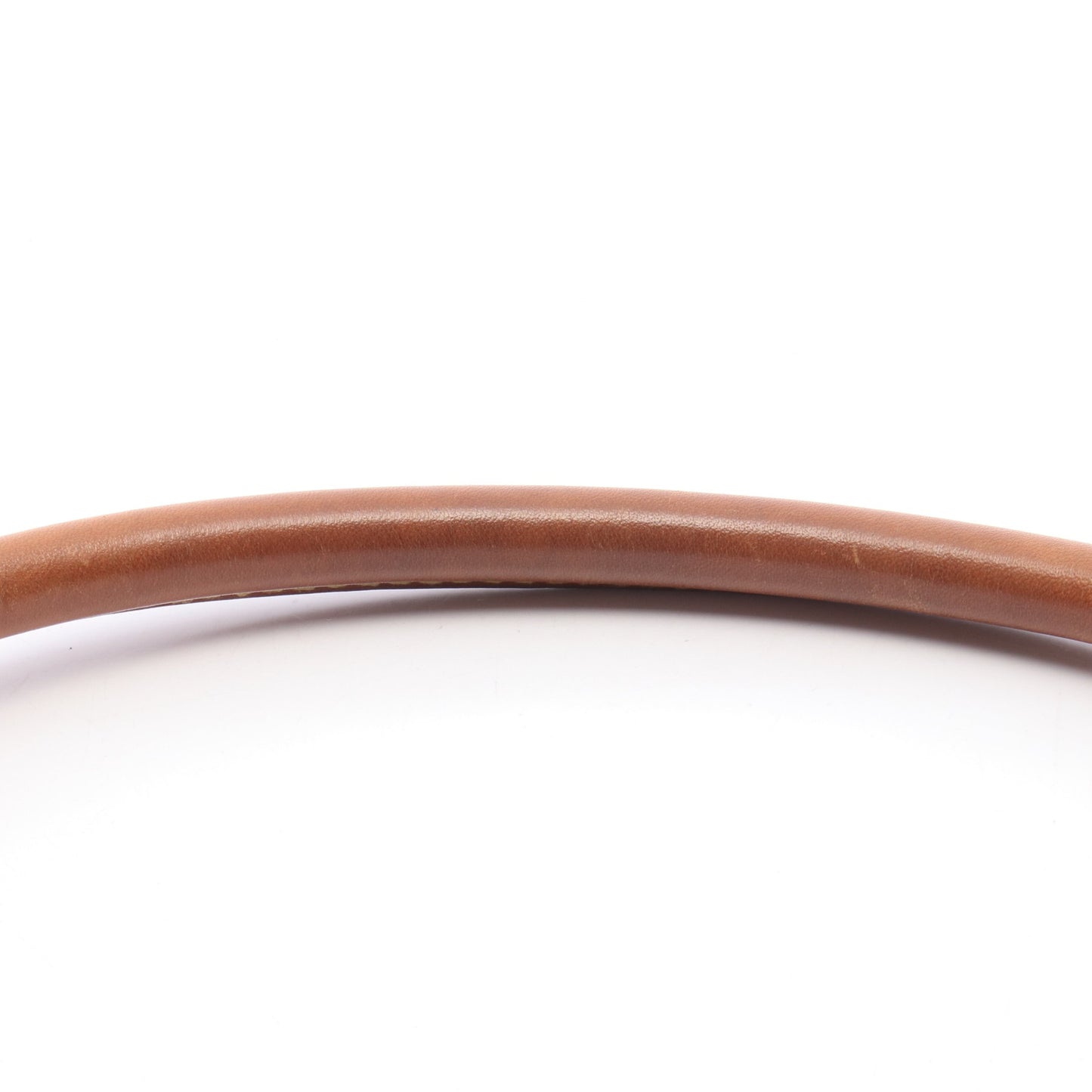 ルーピングMM モノグラム ショルダーバッグ PVC レザー ブラウン ルイヴィトン