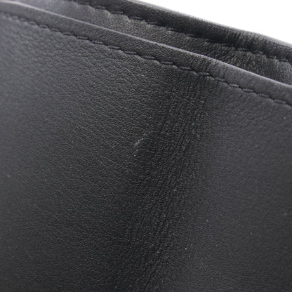 ディスカバリー コンパクト ウォレット モノグラムシャドウ 三つ折り財布 レザー ブラック ルイヴィトン