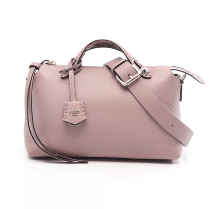 BY THE WAY SOFT MEDIUM バイザウェイ ソフト ミディアム セレリア 2WAY ハンドバッグ レザー パープルグレー フェンディ