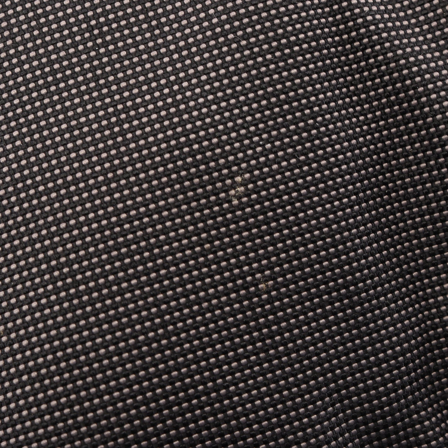 エールラインTGM ショルダーバッグ トートバッグ ナイロンキャンバス ダークグレー シルバー金具 エルメス