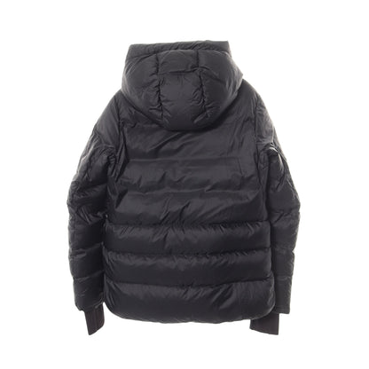 CANADA GOOSE × Ron Herman BLACK LABEL ダウンジャケット ナイロン ブラック カナダグース