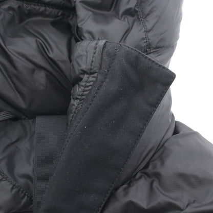 CANADA GOOSE × Ron Herman BLACK LABEL ダウンジャケット ナイロン ブラック カナダグース
