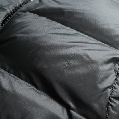 CANADA GOOSE × Ron Herman BLACK LABEL ダウンジャケット ナイロン ブラック カナダグース