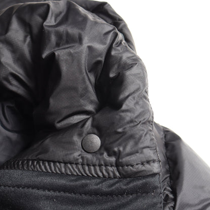 CANADA GOOSE × Ron Herman BLACK LABEL ダウンジャケット ナイロン ブラック カナダグース