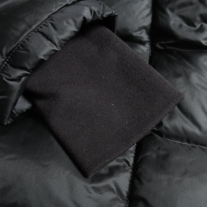 CANADA GOOSE × Ron Herman BLACK LABEL ダウンジャケット ナイロン ブラック カナダグース