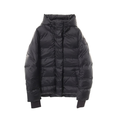 CANADA GOOSE × Ron Herman BLACK LABEL ダウンジャケット ナイロン ブラック カナダグース