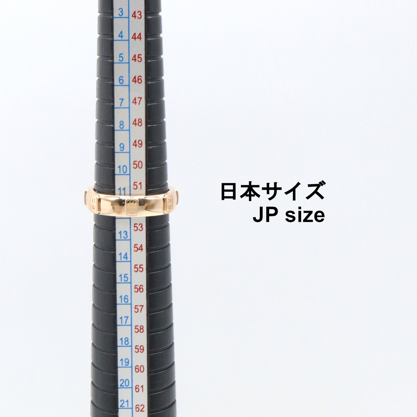 HWロゴ バンド リング 1PD リング 指輪 K18PG ダイヤモンド ピンクゴールド クリア ハリーウィンストン