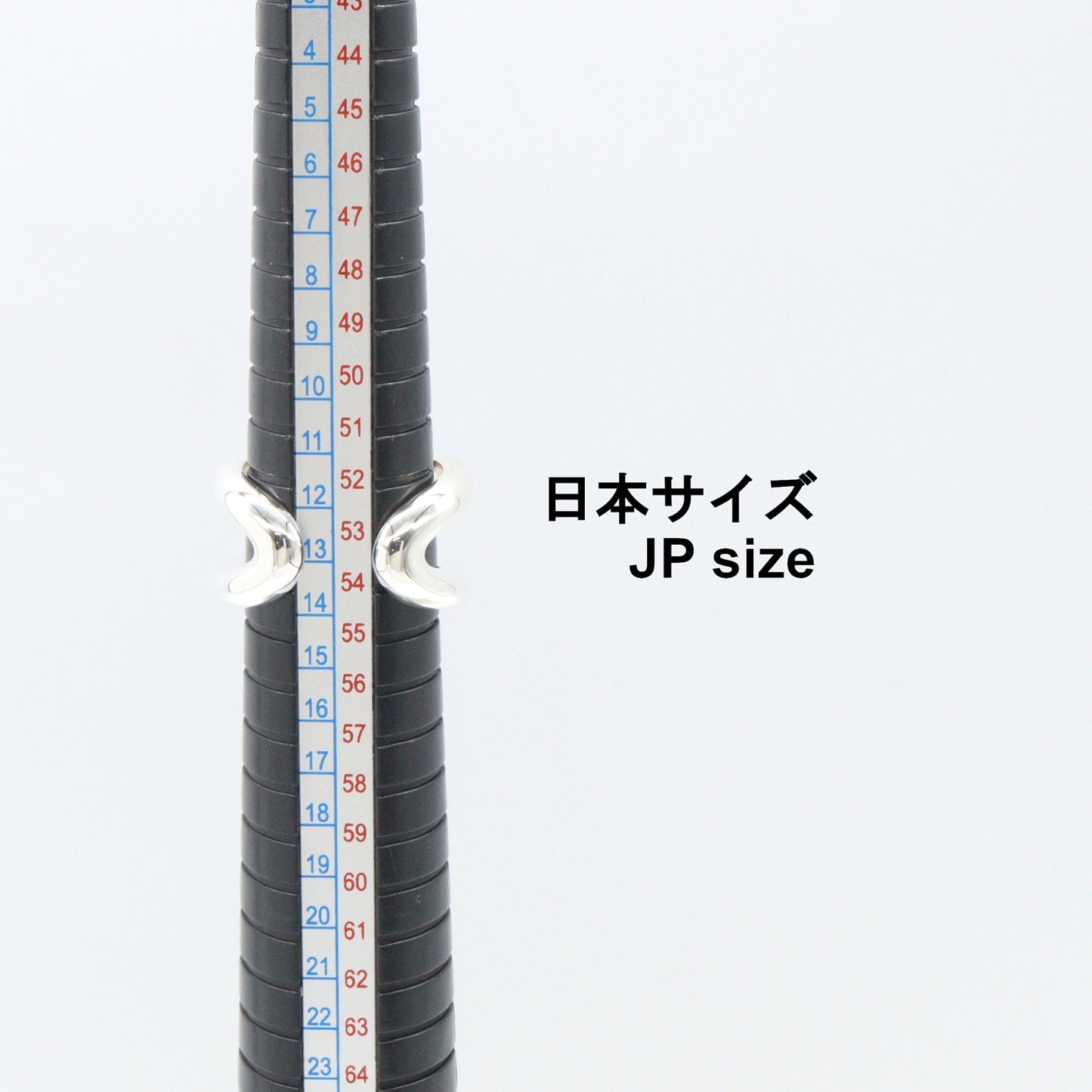 オスモズPM リング 指輪 SV925 シルバー エルメス